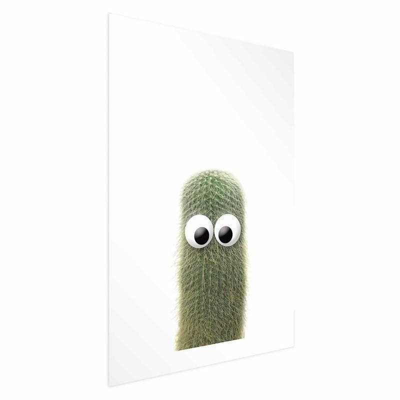 Poster - Prickly Friend - 6