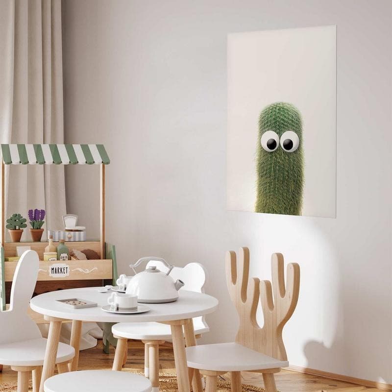 Poster - Prickly Friend - 7