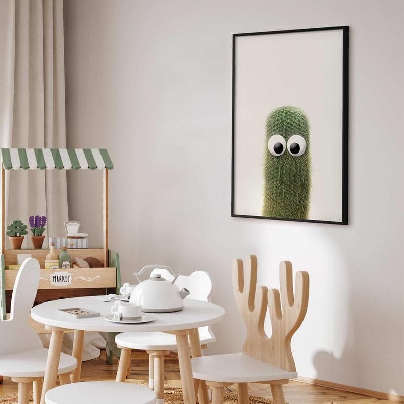 Poster - Prickly Friend - 8