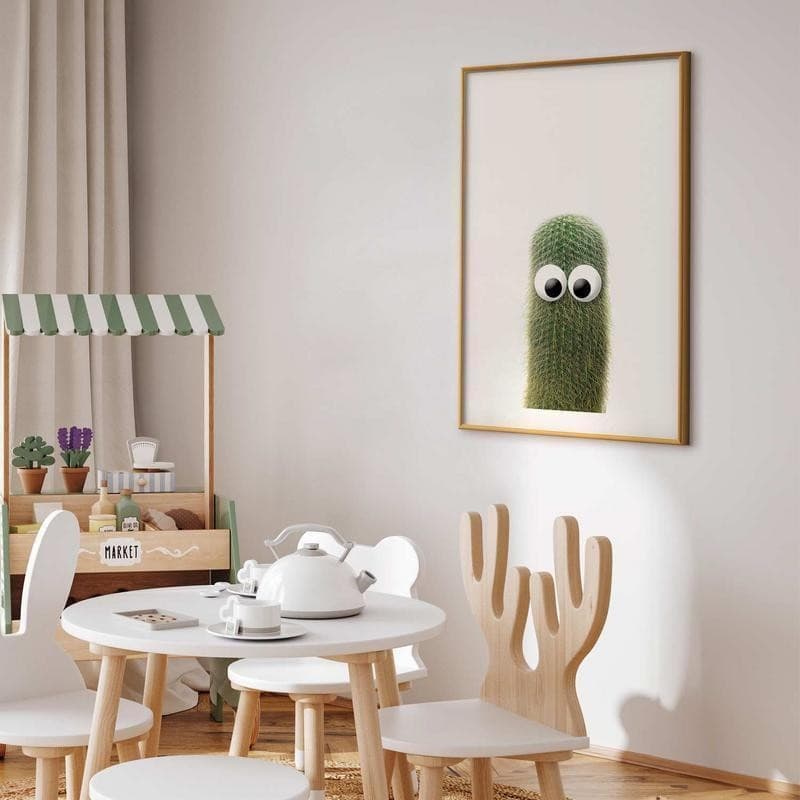 Poster - Prickly Friend - 10