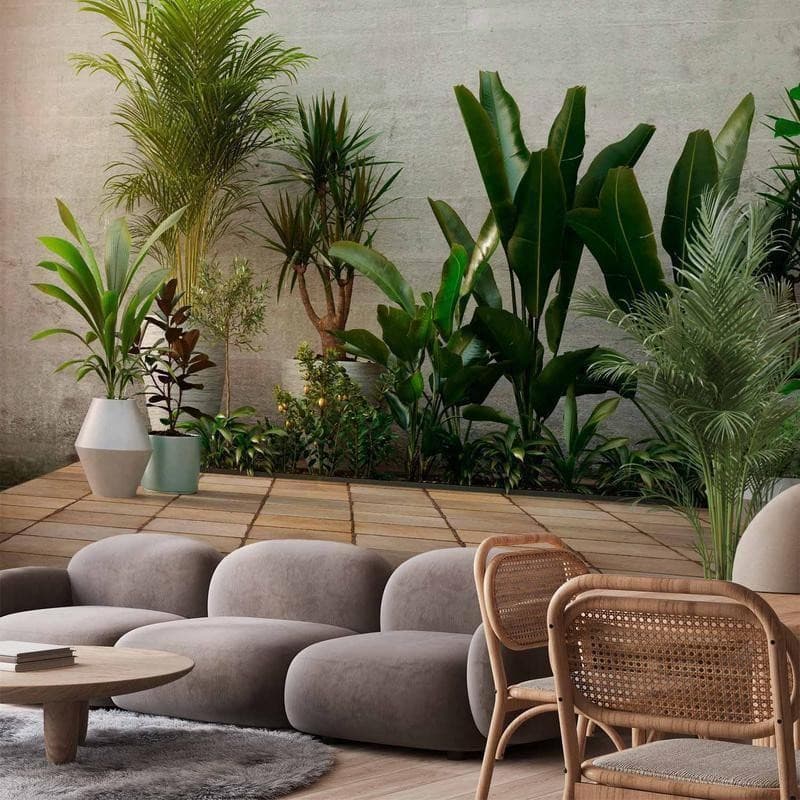 Carta da parati - Home Garden - 13