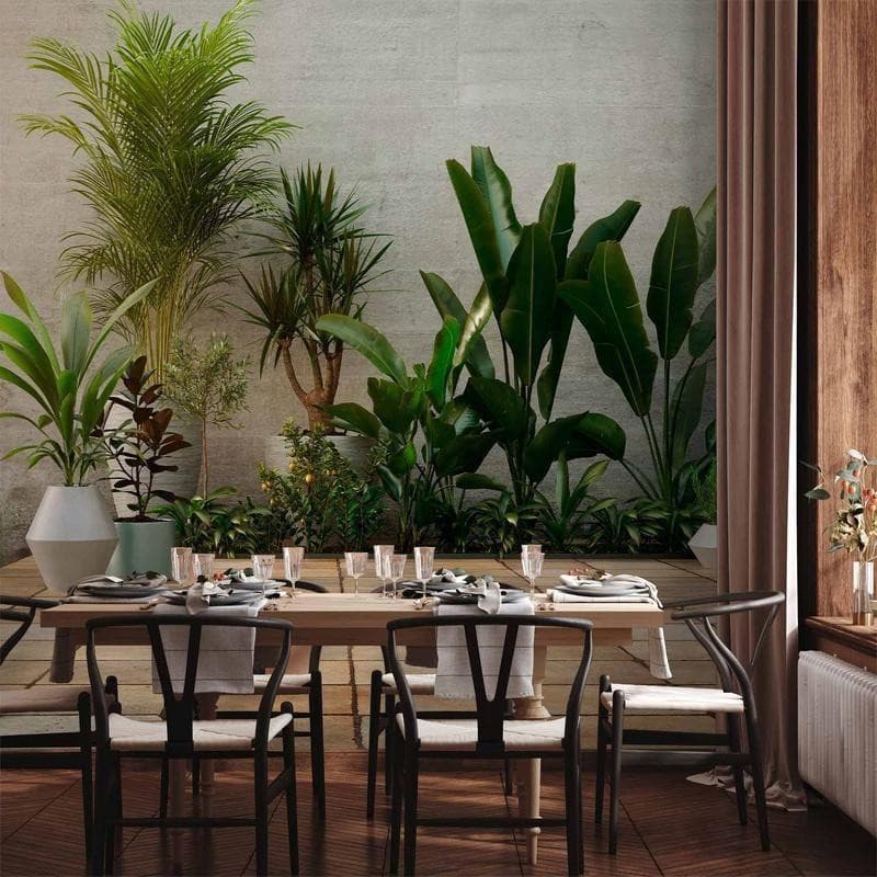 Carta da parati - Home Garden - 2
