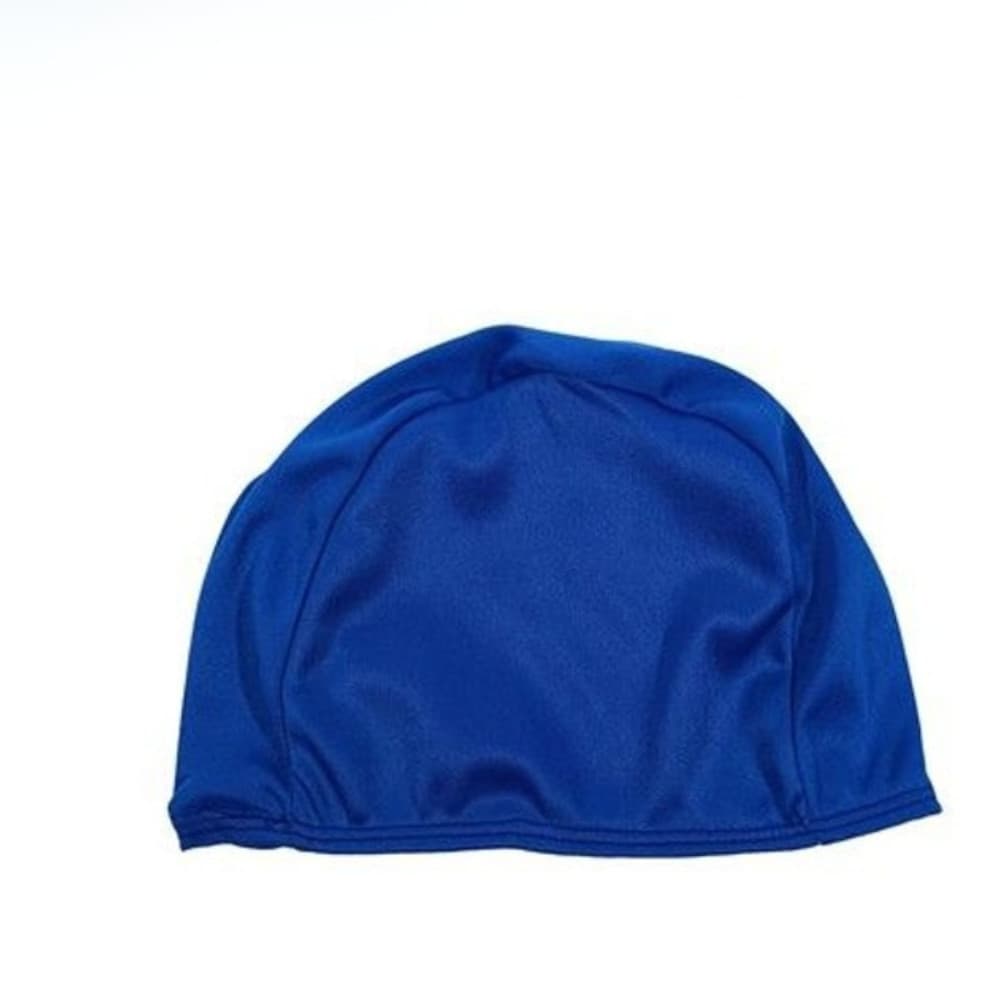 Cuffia Piscina Bambino Elastico Tessuto Nuoto Mare Colori Assortiti