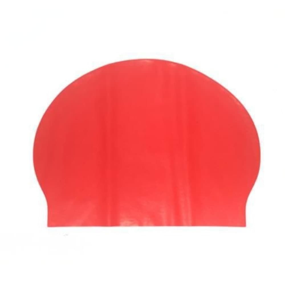 Cuffia Piscina Silicone Adulto Elastico Impermeabile Nuoto Sport