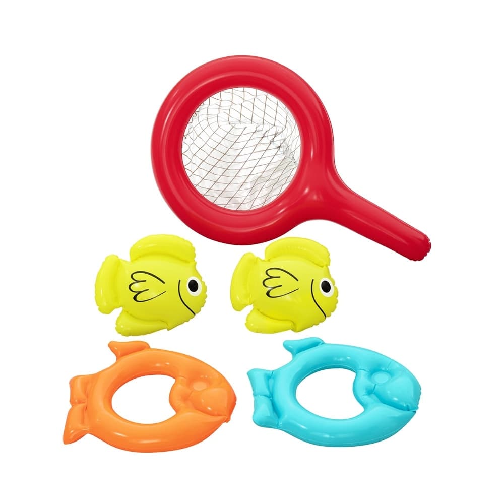 CENTRO GIOCHI ACQUATICO GONFIABILE PISCINA A FORMA DI COCCODRILLO 234X163X87CM 53169 - 11