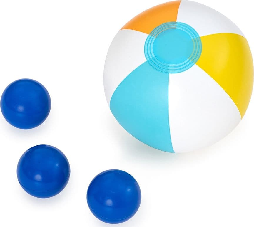 CENTRO GIOCHI ACQUATICO PISCINA GONFIABILE BAMBINI CON SCIVOLO SPRUZZATORE ARCOBALENO 53174 - 10