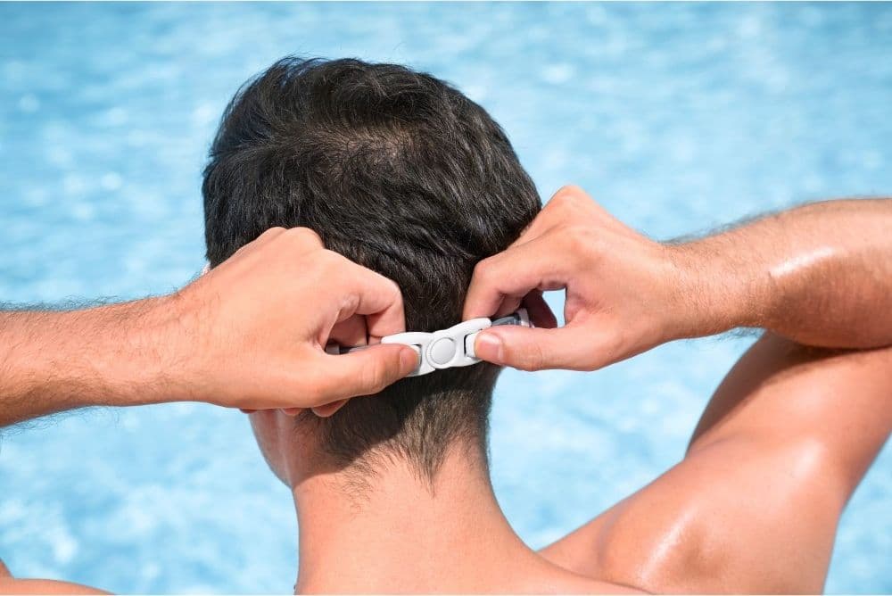 OCCHIALINI DA NUOTO TIDAL SURGE PRO +14 ANNI RIVESTIMENTO UV ANTI-APPANNAMENTO 21194 - 11
