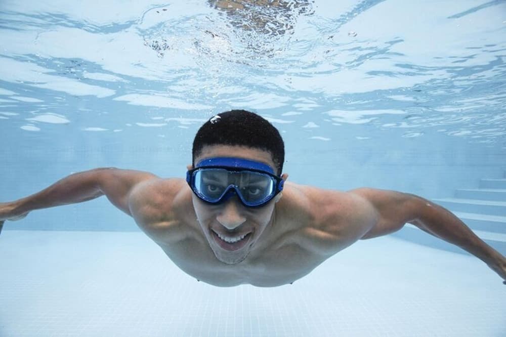 OCCHIALINI DA NUOTO TIDAL SURGE PRO +14 ANNI RIVESTIMENTO UV ANTI-APPANNAMENTO 21194 - 13