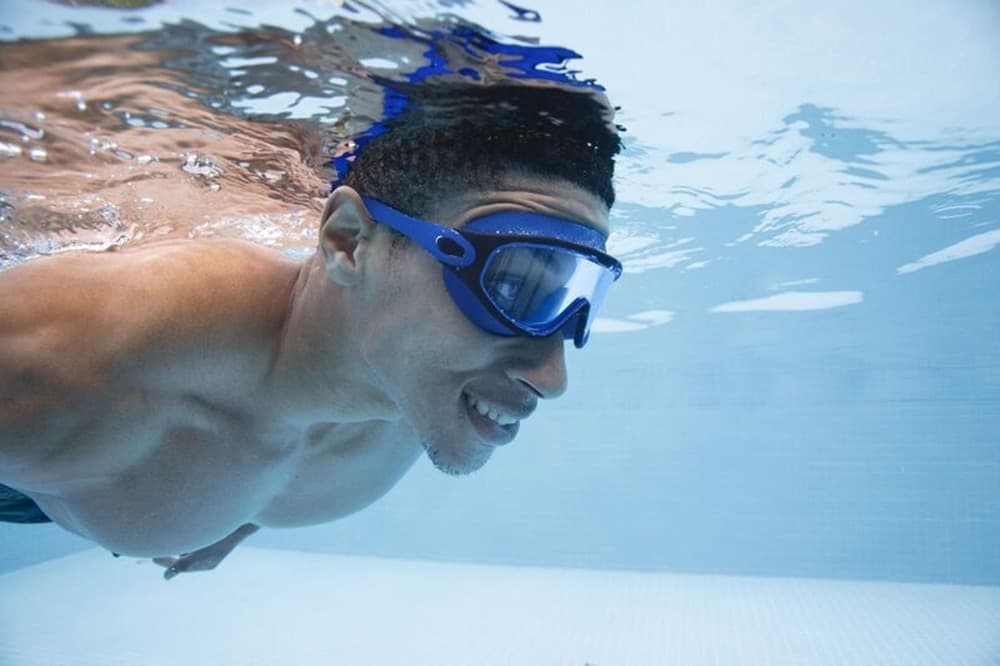 OCCHIALINI DA NUOTO TIDAL SURGE PRO +14 ANNI RIVESTIMENTO UV ANTI-APPANNAMENTO 21194 - 14