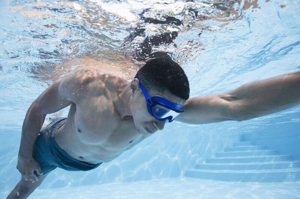 OCCHIALINI DA NUOTO TIDAL SURGE PRO +14 ANNI RIVESTIMENTO UV ANTI-APPANNAMENTO 21194 - 15