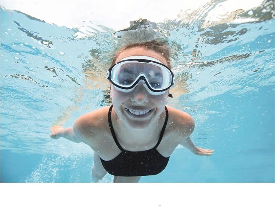 OCCHIALINI DA NUOTO TIDAL SURGE PRO +14 ANNI RIVESTIMENTO UV ANTI-APPANNAMENTO 21194 - 16