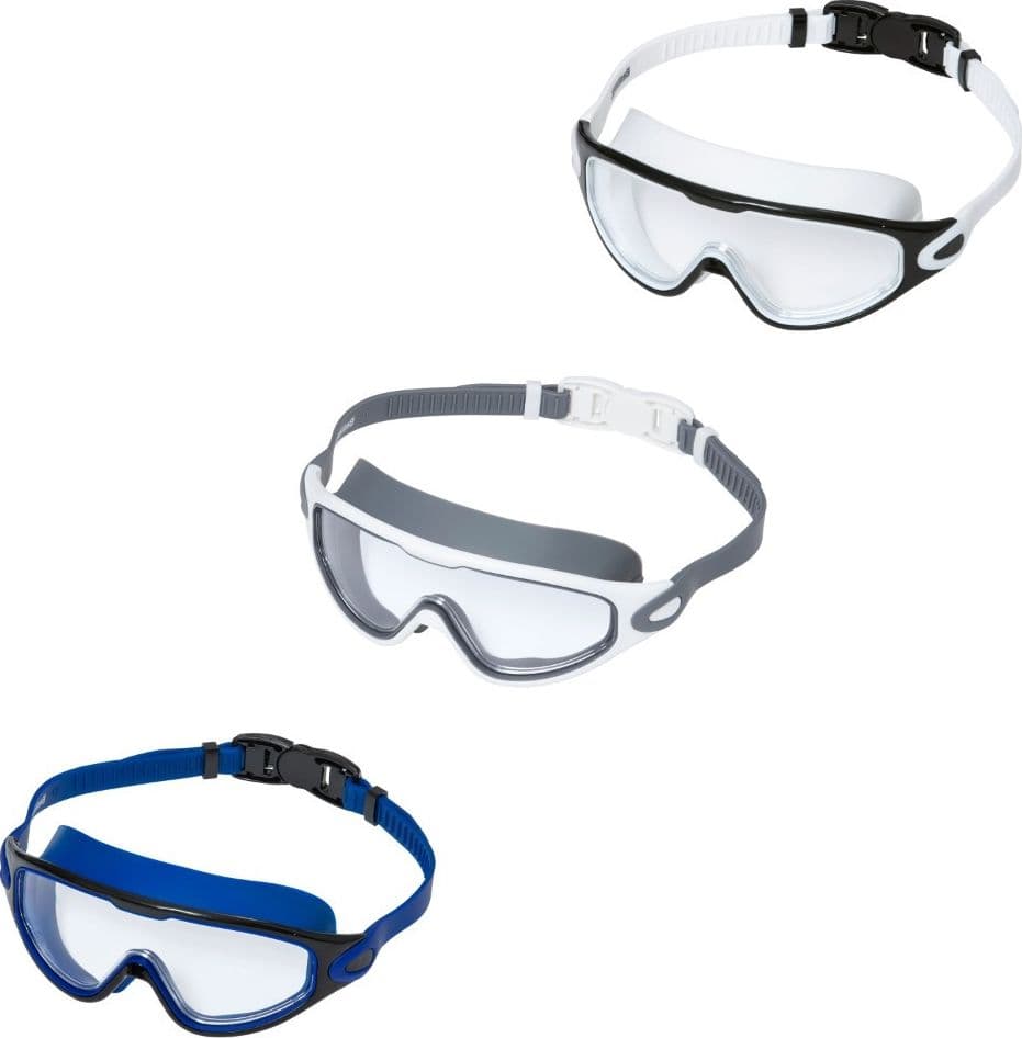 OCCHIALINI DA NUOTO TIDAL SURGE PRO +14 ANNI RIVESTIMENTO UV ANTI-APPANNAMENTO 21194 - 7