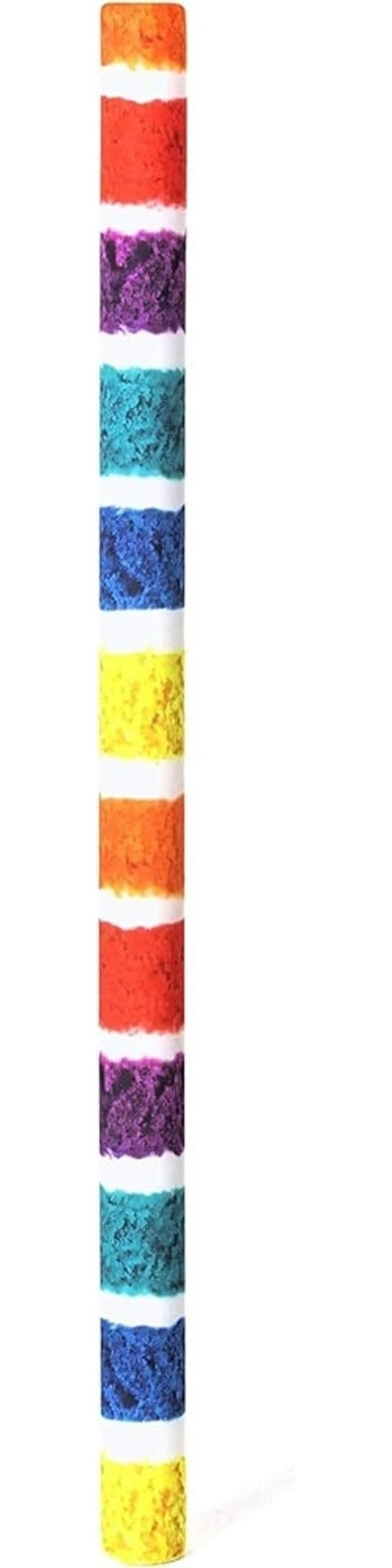 TUBO GALLEGGIANTE IN SCHIUMA AQUA BONES PER PISCINA 6,4X122CM FANTASIE ASSORTITE 32217 - 3