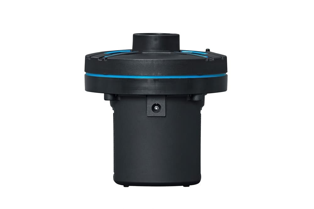 POMPA DI GONFIAGGIO ELETTRICA POWERTOUCH ACCENDISIGARI 12/230V 490L/MIN 3 ADATTATORI 62255 - 5
