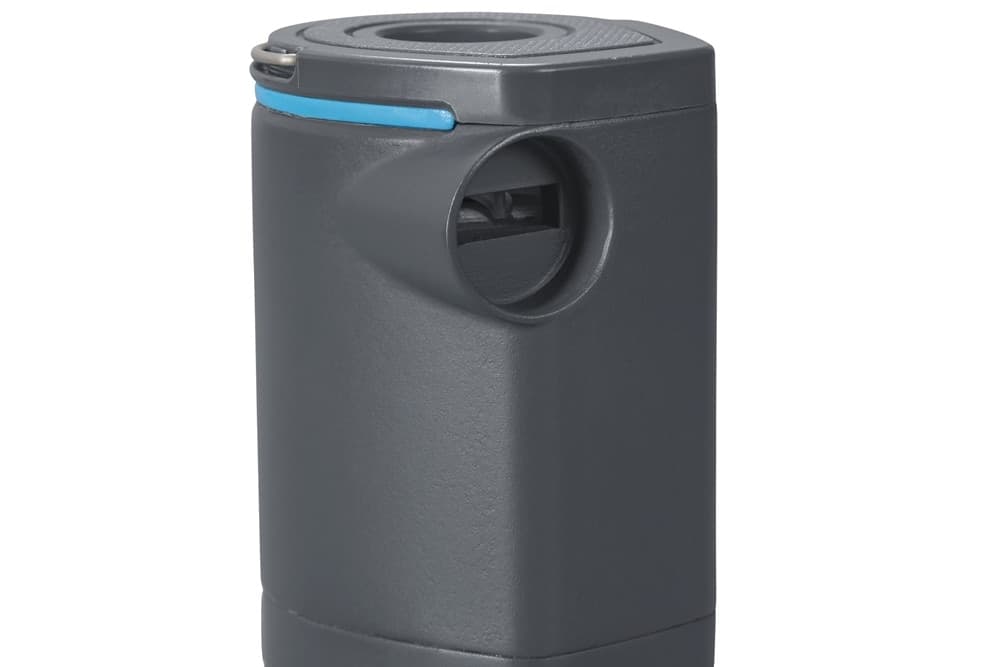 POMPA AD ARIA GONFIAGGIO POWERTOUCH POCKET A BATTERIA RICARICABILE 200L/MIN LUCE LED 62322 - 7