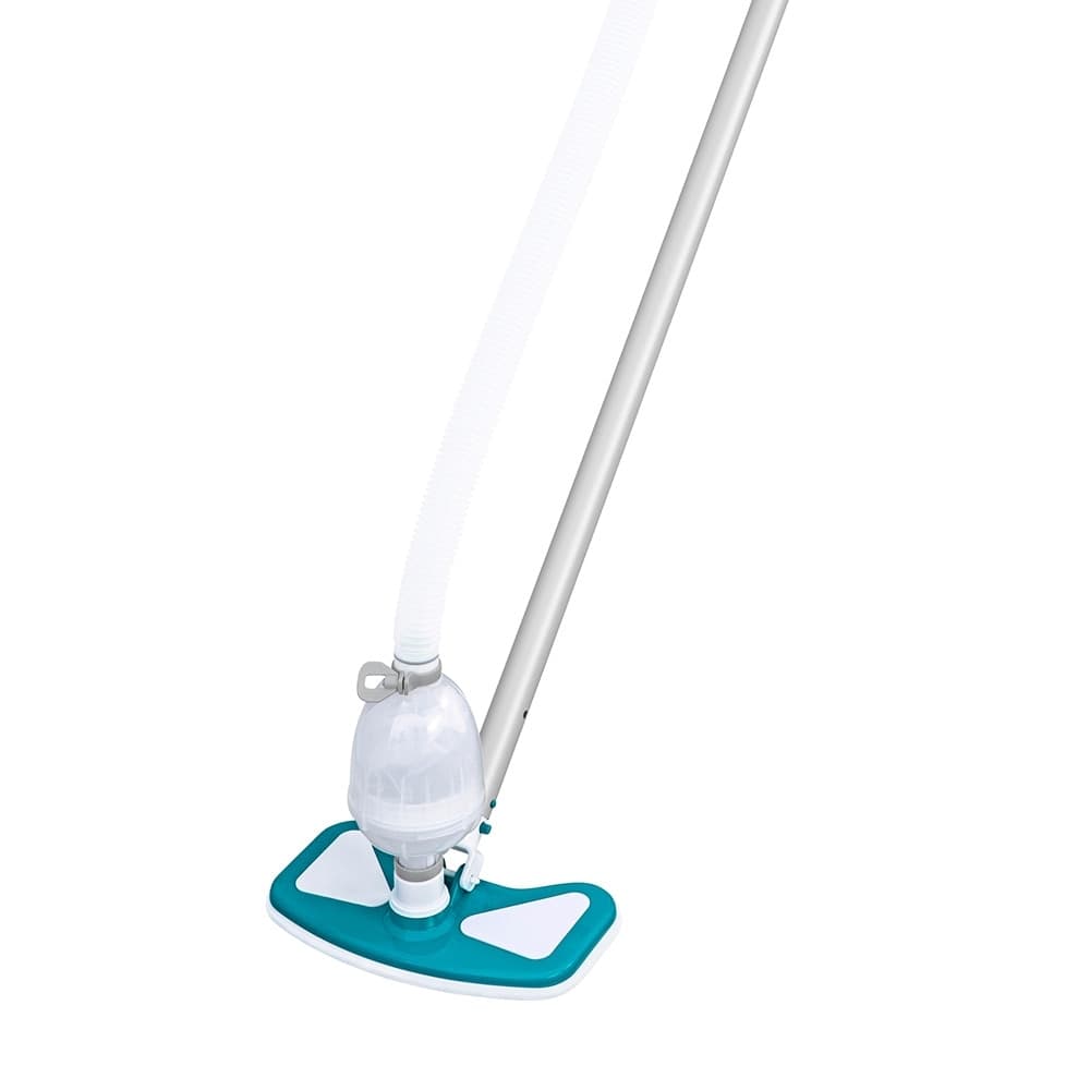 KIT COMPLETO PER CURA PULIZIA PISCINA FUORI TERRA FINO A 610CM CON ASPIRATORE SKIMMER 58237 - 8
