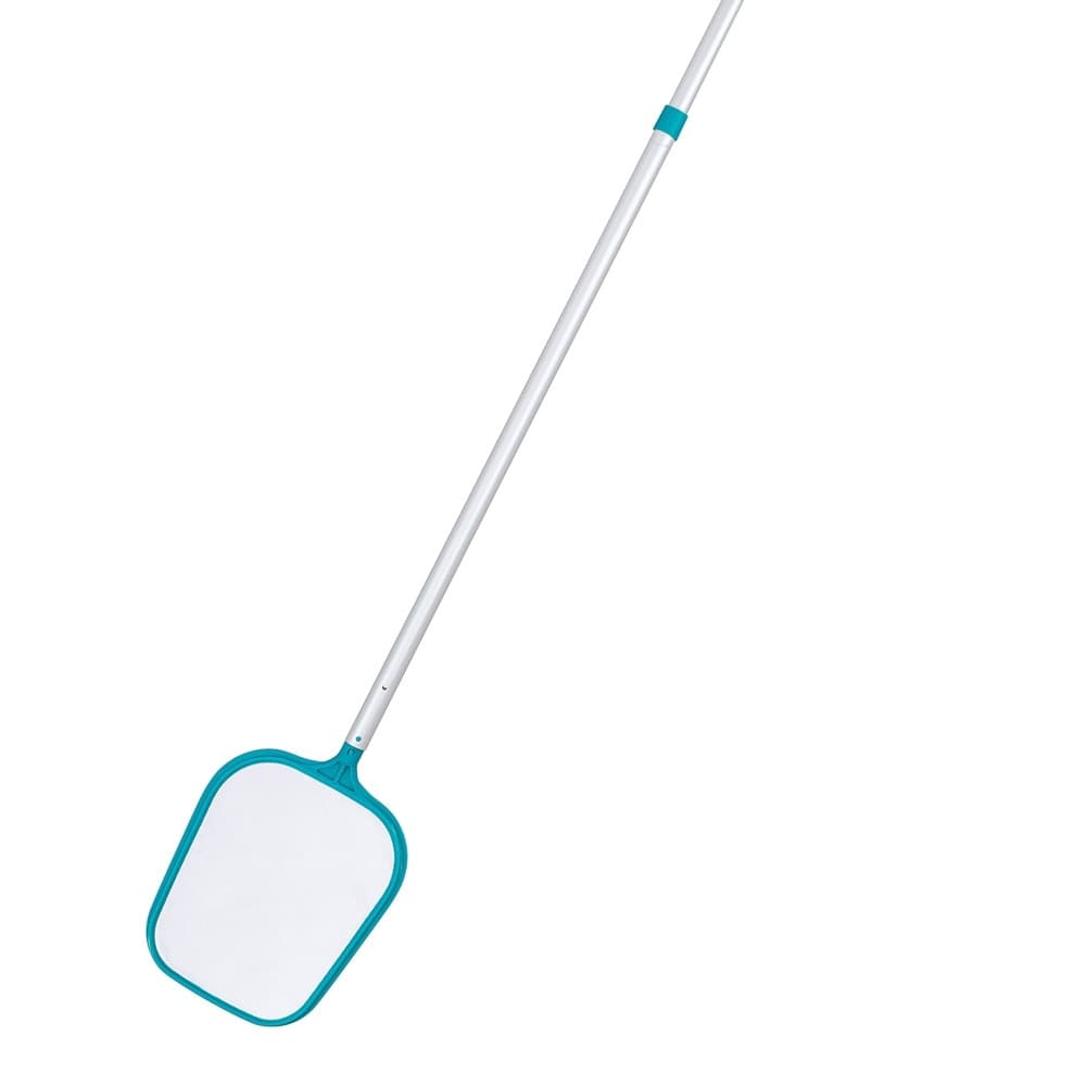 KIT COMPLETO PER CURA PULIZIA PISCINA FUORI TERRA FINO A 610CM CON ASPIRATORE SKIMMER 58237 - 9