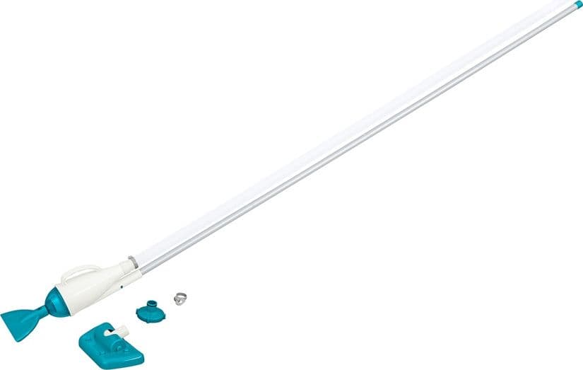 ASPIRATORE SISTEMA DI PULIZIA PER PISCINE FUORI TERRA FINO A 457CM AZIONATO DA POMPA 58212 - 9