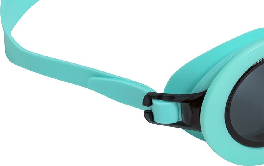 OCCHIALINI DA NUOTO AQUASHADES PER BAMBINI 3+ ANNI FASCIA REGOLABILE IN SILICONE 21178 - 10