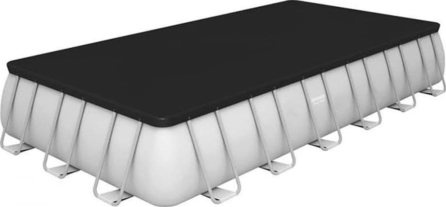TELO DI RICAMBIO PER PISCINE POWER STEEL 732X366X132CM COPERTURA RETTANGOLARE P03633 - 3