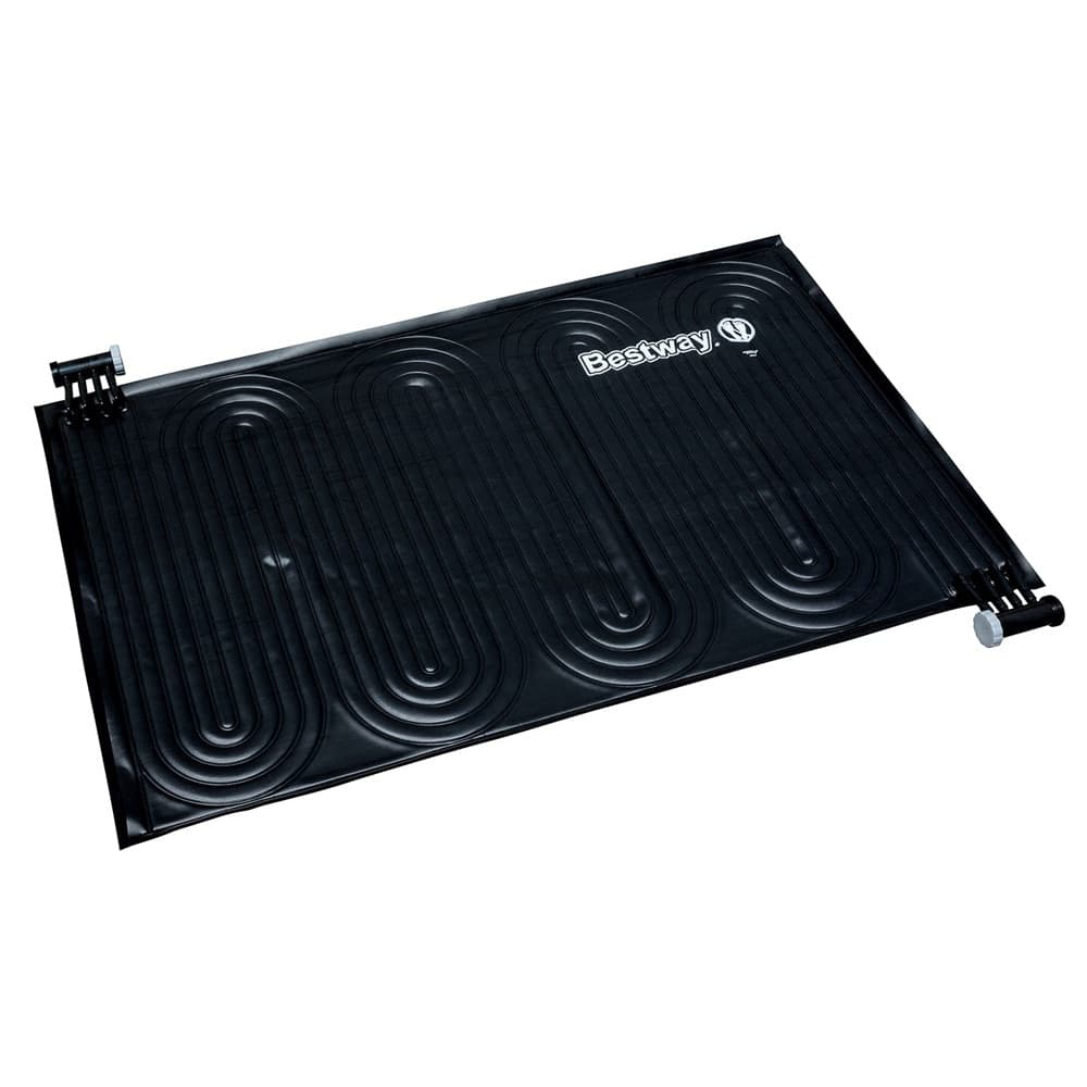 PANNELLO TAPPETINO RISCALDATORE A ENERGIA SOLARE PER PISCINA FUORI TERRA 110X171CM 58423