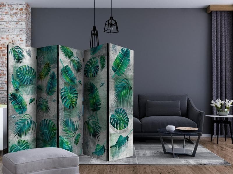 Paravento - Modernist Jungle II - 2