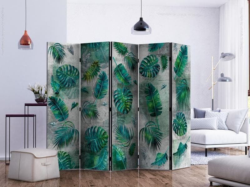 Paravento - Modernist Jungle II - 3
