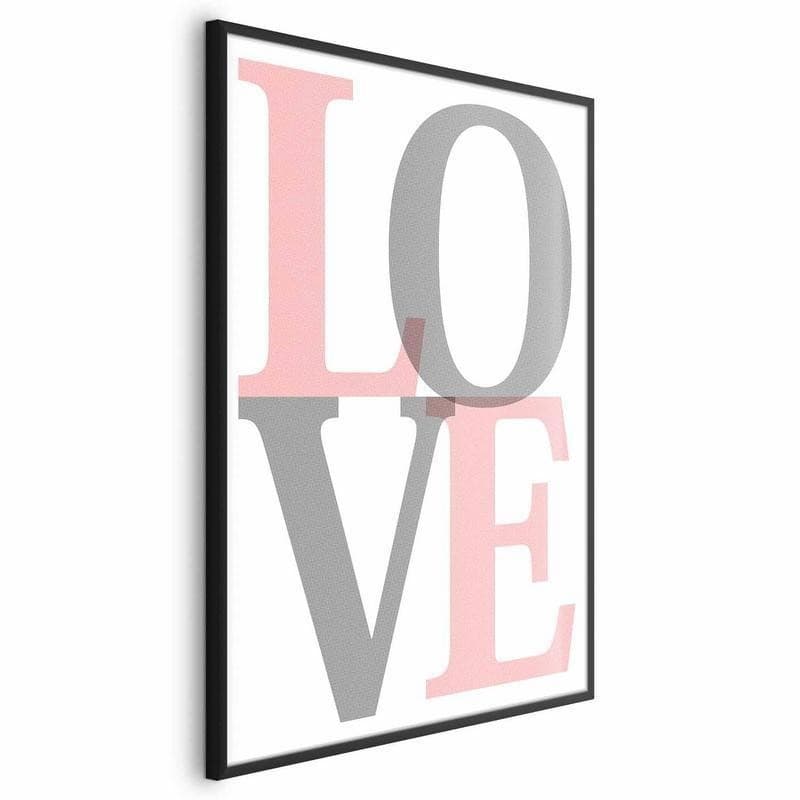 Poster - Gray Love - 17