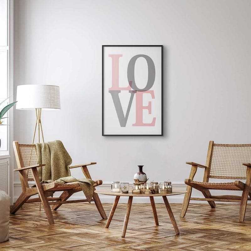 Poster - Gray Love - 11