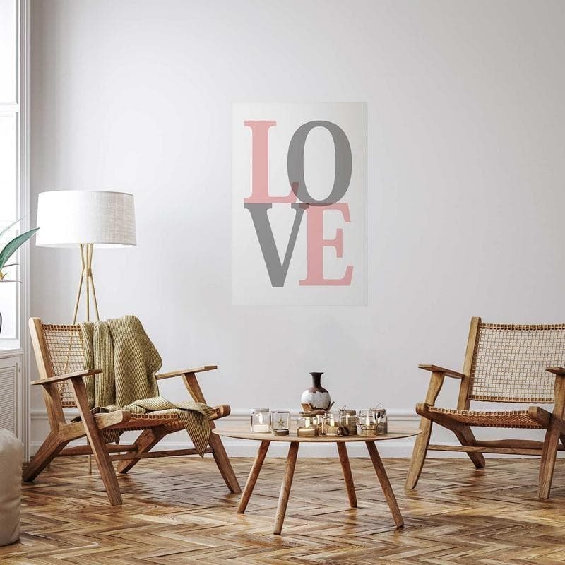 Poster - Gray Love - 12