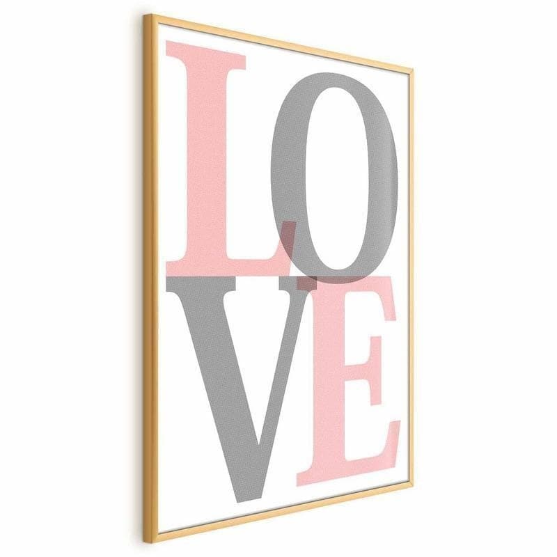 Poster - Gray Love - 3