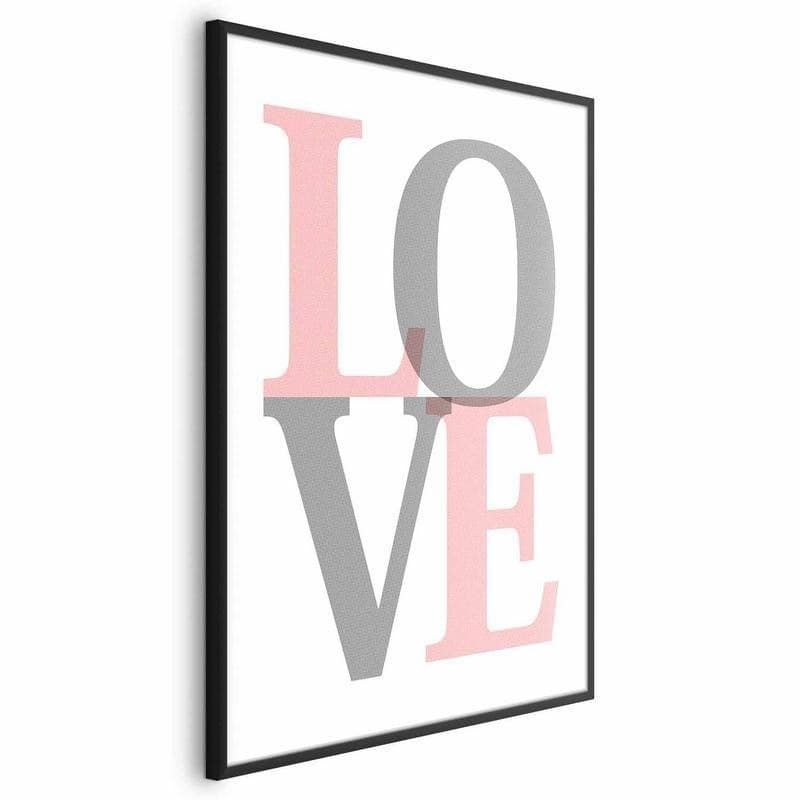 Poster - Gray Love - 5