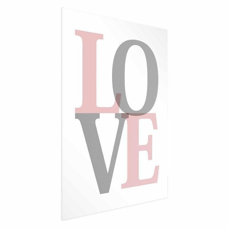 Poster - Gray Love - 6
