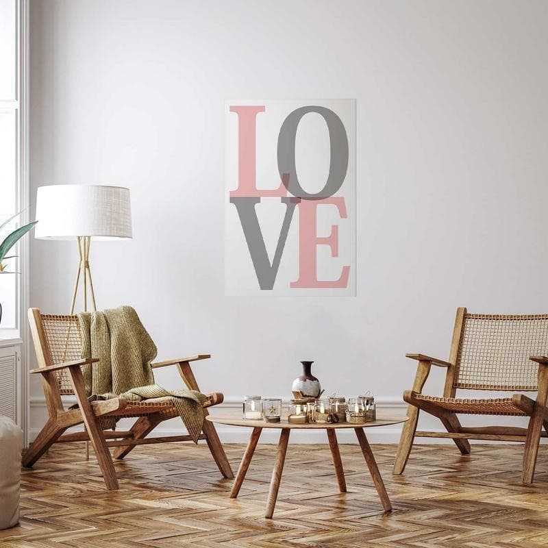 Poster - Gray Love - 7