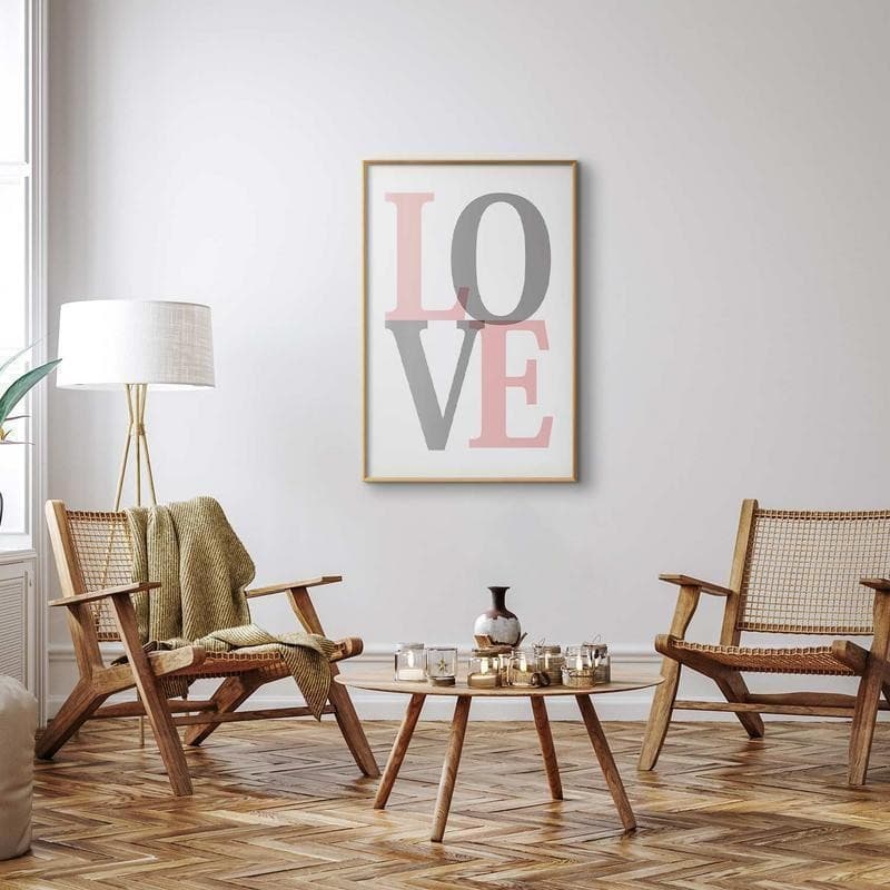 Poster - Gray Love - 10