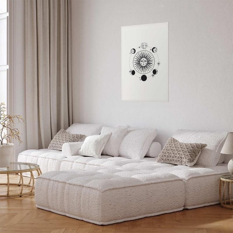 Poster - Phases of the Moon - 12