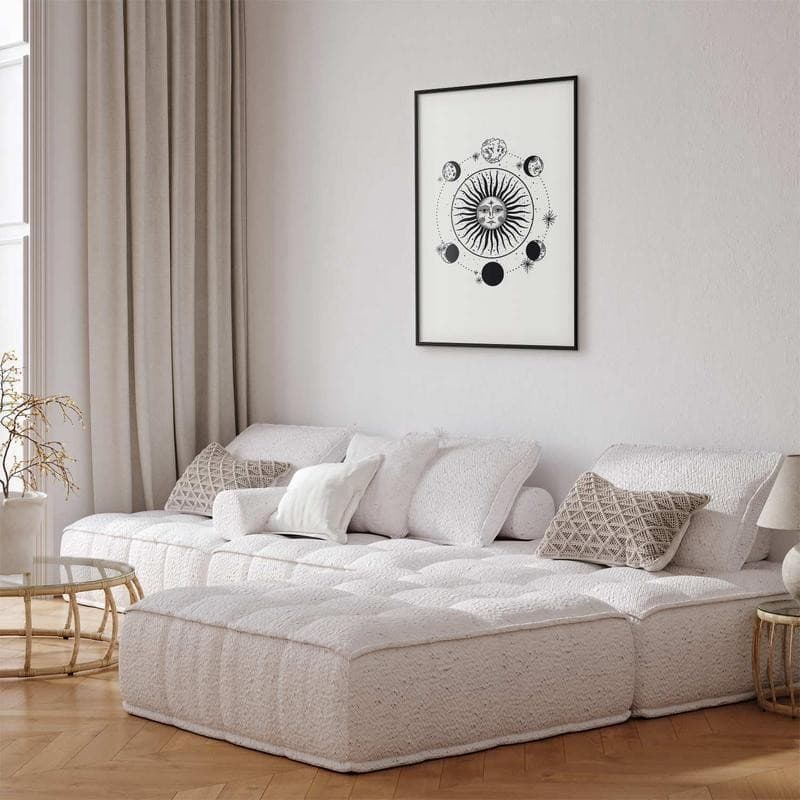 Poster - Phases of the Moon - 8