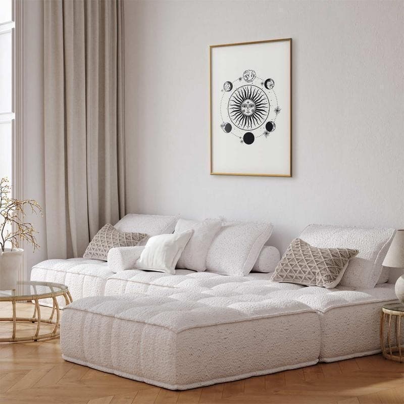 Poster - Phases of the Moon - 9