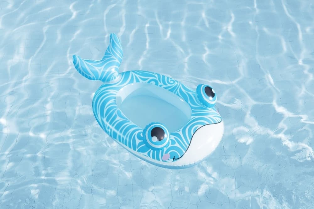 CANOTTO BARCA GONFIABILE PER BAMBINI AMICO ACQUATICO ASSORTITO PISCINA MARE 34213 - 7
