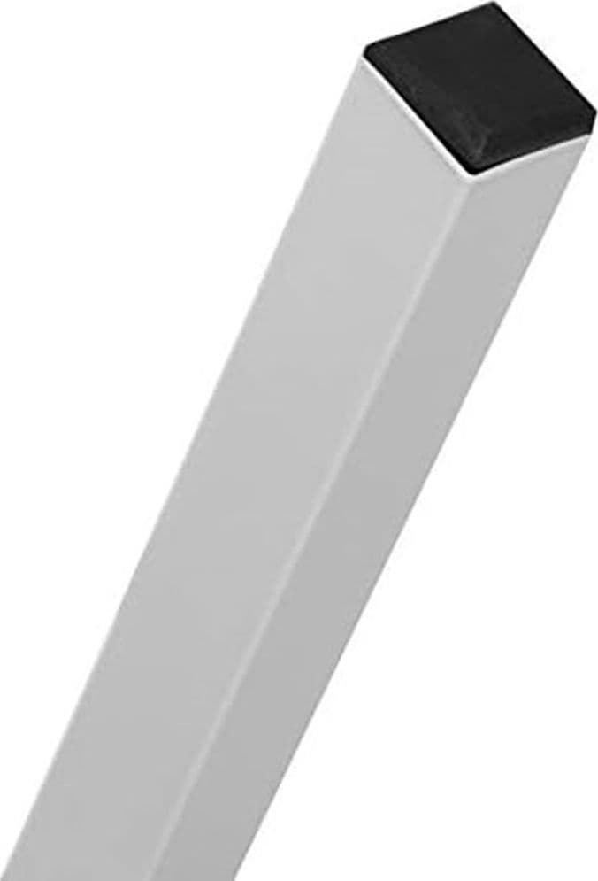 BASE PER OMBRELLONE DA ESTERNO SUPPORTO RICHIUDIBILE A 3 GAMBE BIANCO 45X62CM 618621 - 11