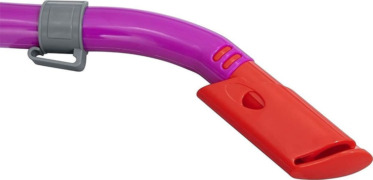 SET DA SNORKELING MASCHERA CON BOCCAGLIO PER ADULTI RAGAZZI DOMINATOR 14+ ANNI 24029 - 8