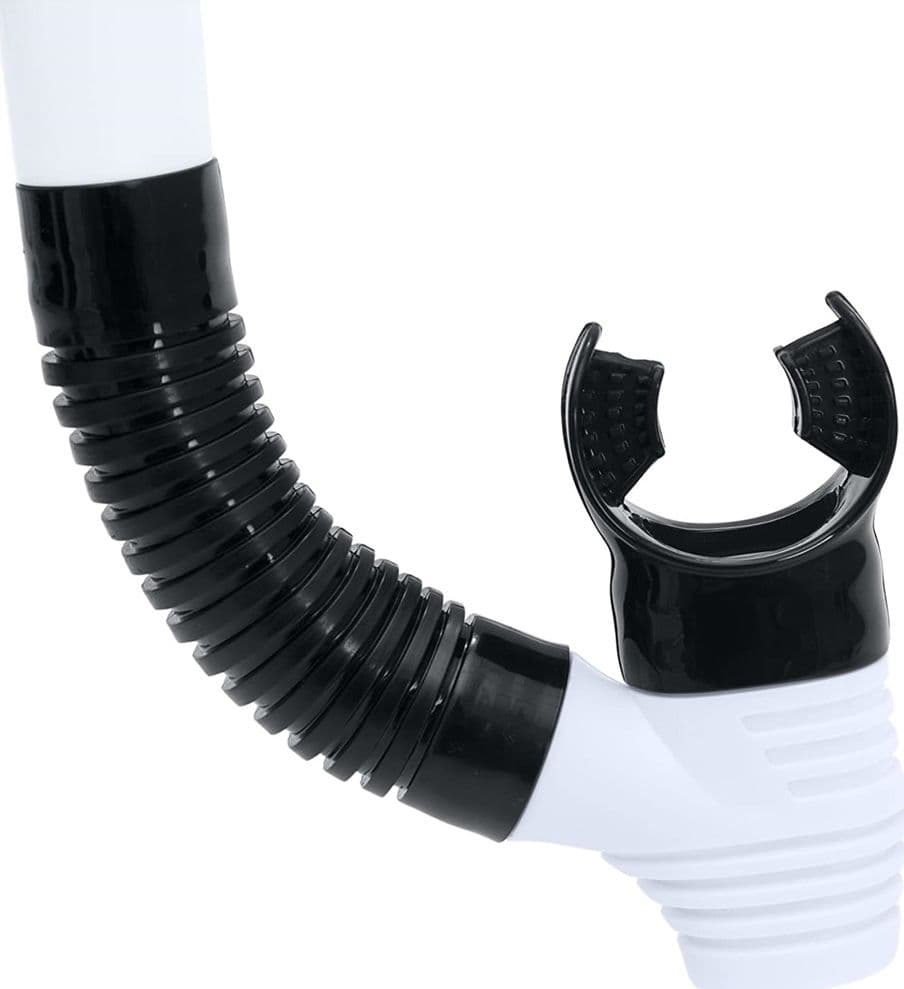 SET MASCHERA BOCCAGLIO DA SNORKELING DOMINATOR PRO 24069 PER RAGAZZI ADULTI 14+ ANNI - 7