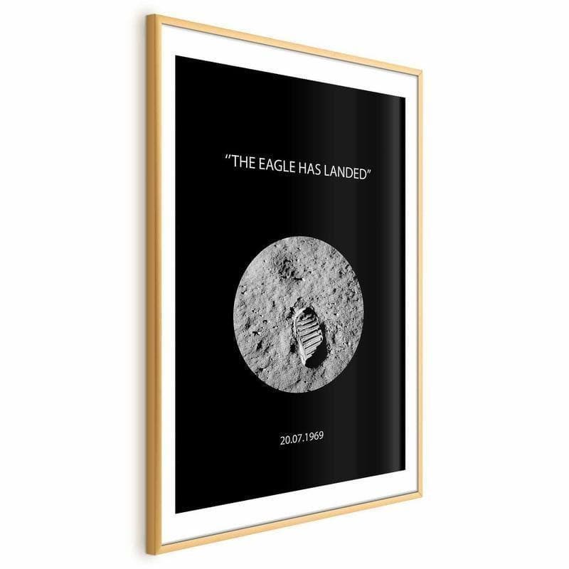 Poster - The Eagle Has Landed - 19