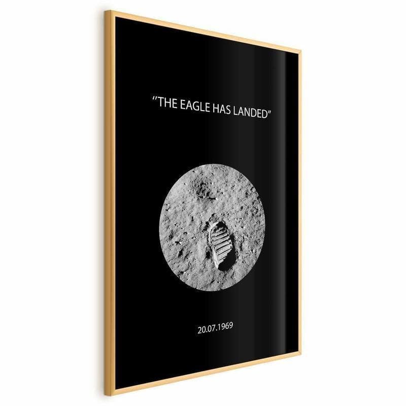Poster - The Eagle Has Landed - 18