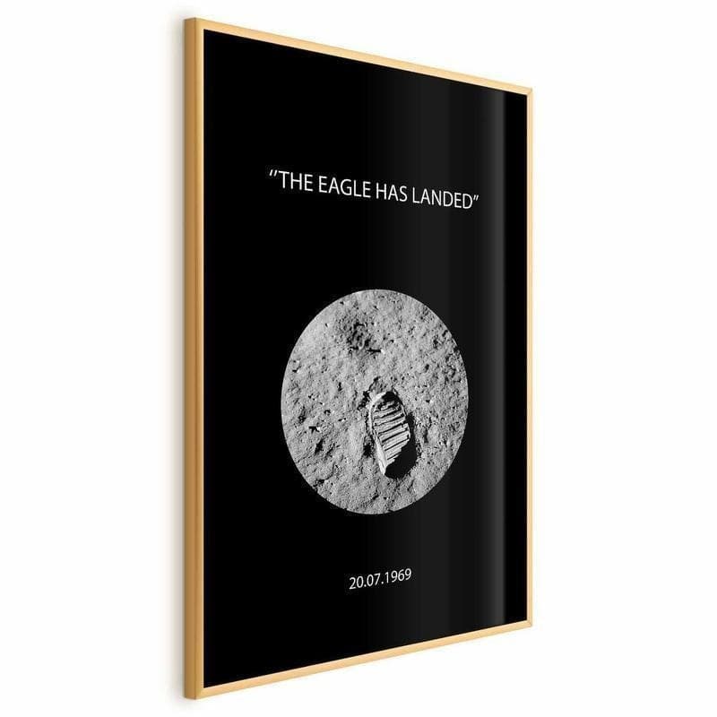 Poster - The Eagle Has Landed - 3