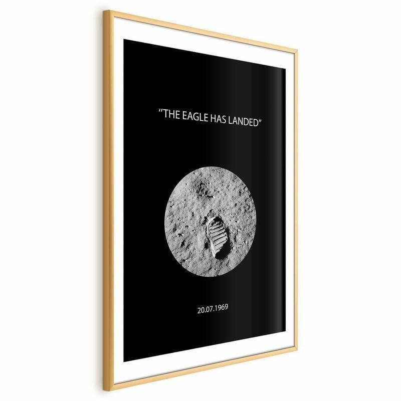 Poster - The Eagle Has Landed - 4