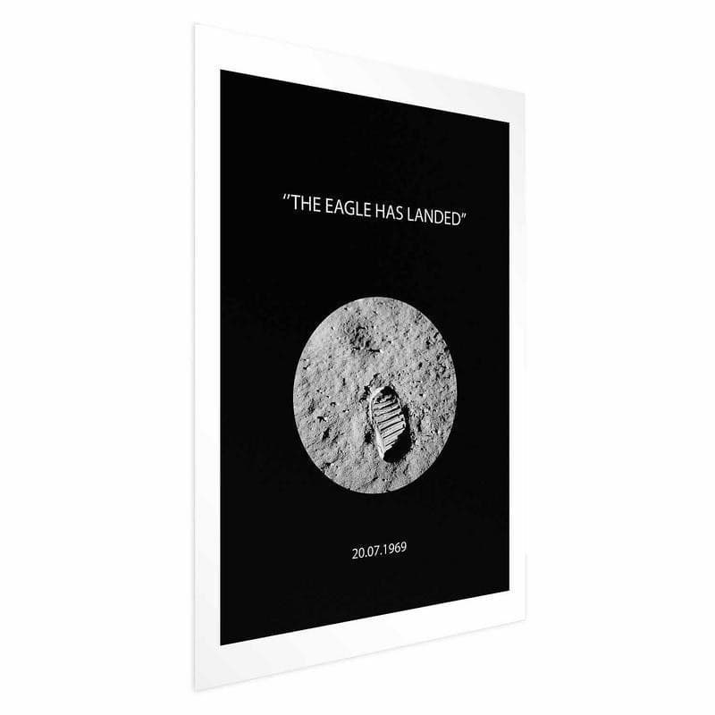 Poster - The Eagle Has Landed - 6