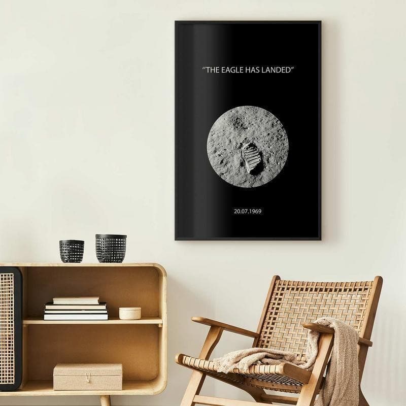 Poster - The Eagle Has Landed - 8