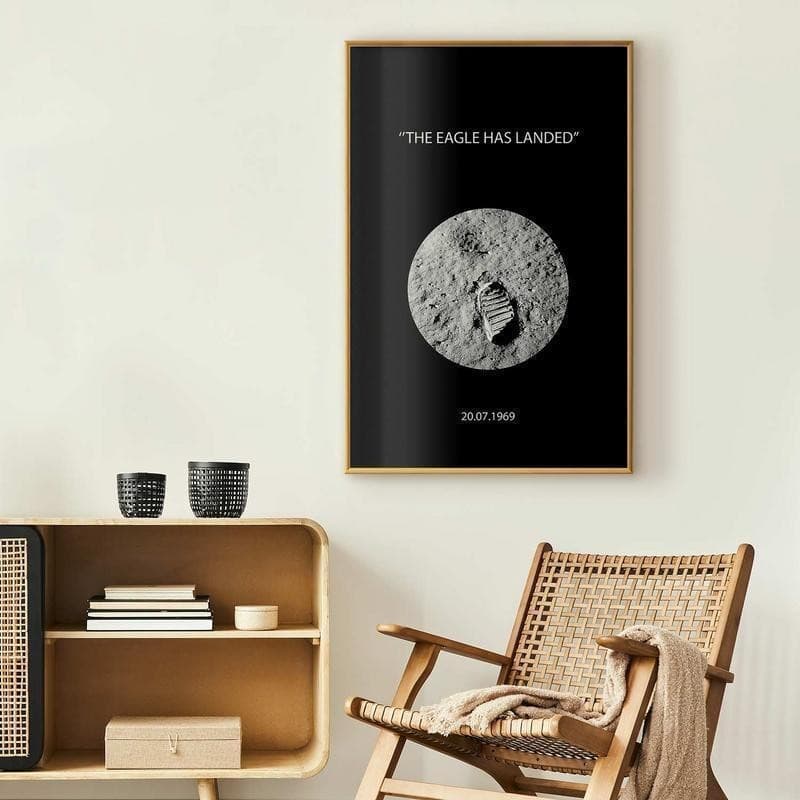 Poster - The Eagle Has Landed - 9