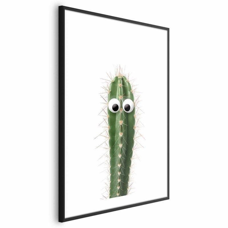 Poster - Living Cactus - 20